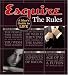 Esquire The Rules: A Man's Guide to Life (Esquire Books (Hearst))