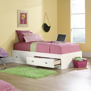 Shoal Creek Twin Size Mates Bed