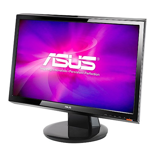 Asus VH228D 54,6 cm (21,5 Zoll) LED Monitor (Full-HD, VGA, 5ms Reaktionszeit)