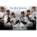 New York Yankees (Cano, Sabathia, Jeter, Rodriguez, Rivera, Texeira) Sports Poster - 22x34