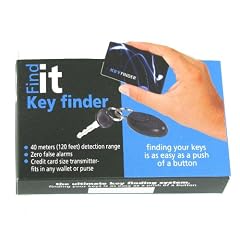 Schl�sselfinder Funk RF mit Sender im Kreditkartenformat Keyfinder Key Finder