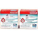 Humidifier Treatment Demineralization Cartridge (Pack of 2)