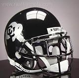 COLORADO BUFFALOES 1998 GAMEDAY Football Helmet