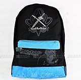 CoSmile® Sword Art Online Cosplay Fashion School bag Backpack A Style Black 1762