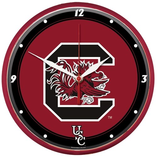 South Carolina Wall Clock