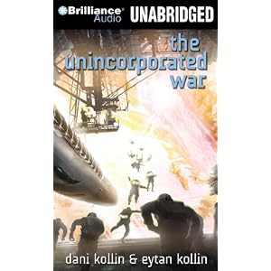 The Unincorporated War by Dani Kollin, Eytan Kollin, and Eric G. Dove