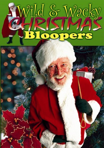 CD-Charts  Music : Wild & Wacky Christmas Bloopers (Region 1) (NTSC)