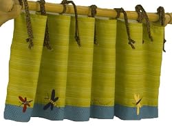 Cotton Tale Designs Paradise Valance