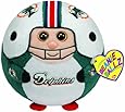 Ty Beanie Ballz Miami Dolphins - NFL Ballz