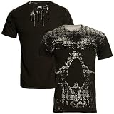 Lost Enterprises One of a Kind Series Smiley Mens T-Shirt