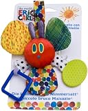 Eric Carle Mirror Teether Rattle: Set of Three