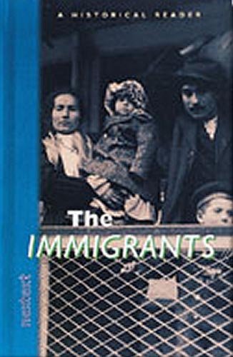 nextext historical readers student text the immigrants