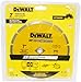 DeWalt DW4714 Industrial 7-Inch Dry Cutting Segmented Diamond Saw Blade woth 5 8-Inch or 7 8-Inch Arbor