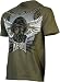 TapouT Deep Breath Men's Tee