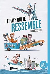 Le pays qui te ressemble par Colin
