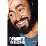 Luciano Pavarotti : The last tenor - DVD