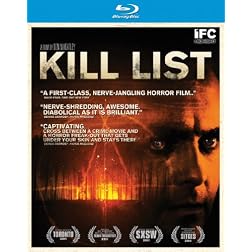 Kill List [Blu-ray]