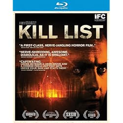 Kill List [Blu-ray]