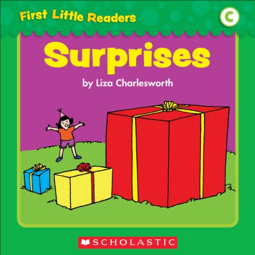 First Little Readers: Surprises (Level C)