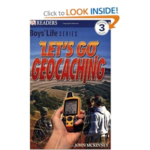 Click to read our review of Let's Go Geocaching: Boys' Life Series