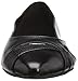 Nine West Women's Seeya Leather Wedge Pump