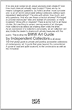 BMW Art Guide by Independent Collectors