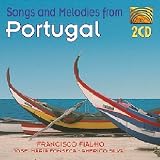 Songs and Melodies from Portug - Various