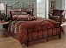 Harrison Full Bed Set - Hillsdale 1403BFR