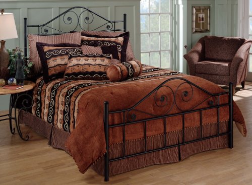 Harrison Full Bed Set Hillsdale 1403BFR