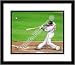 Nick Markakis Baltimore Orioles MLB Framed 8x10 Photograph 2009 Batting
