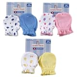 2-Pack Scratch Mittens