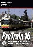 Eigenschaften NBG EDV Handels & Verlags GmbH  / Train Simulator - Pro Train 16 Schwarzwald