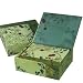 Mudlark Holiday Boxed Cards, Asian Berries, 25-count