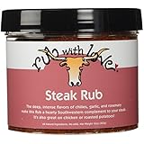 Tom Douglas Rub with Love Steak Rub, 16 oz
