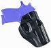 Galco Stinger Belt Holster for Bersa Thunder 380 (Black, Right-hand)