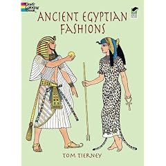 Ancient Egyptian Fashions (History of Fashion)