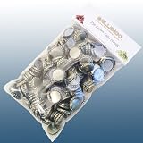 from Balliihoo Homebrew Home Brew - Balliihoo Pack Of 250 Crown Bottle Caps - Gold