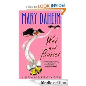 Wed and Buried (Bed-And-Breakfast Mysteries)