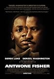 Antwone Fisher Movie Poster (11 x 17 Inches - 28cm x 44cm) (2002) Style B -(Derek Luke)(Denzel Washington)(Joy Bryant)(Salli Richardson)(Leonard Earl Howze)(Kente Scott)