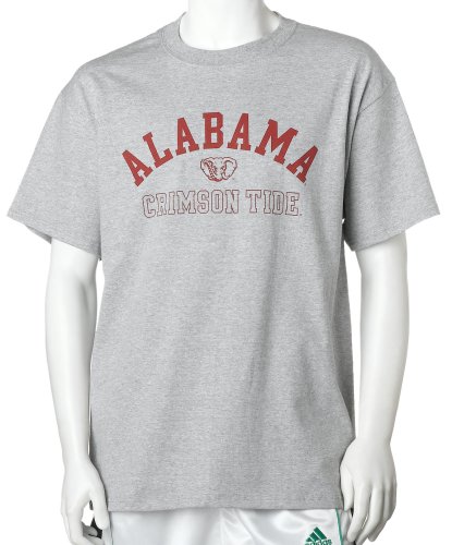 Alabama Athletic Oxford Short-Sleeve T-Shirt