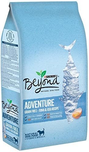 Purina BeyOnd Adventure Grain Free - Tuna and Egg Recipe - 3 lb by PFX
