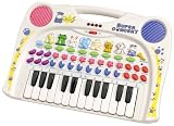 My Music World, Tierstimmen-Piano - Simba Dickie Group