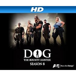 Dog The Bounty Hunter Season 8 [HD]