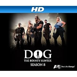 Dog The Bounty Hunter Season 8 [HD]