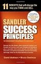 Sandler Success Principles : 11 Insights that will change the way you Think and Sell