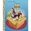 Toy Story 3 (Little Golden Books (Random House))
