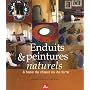 Enduits & peintures � base de chaux ou de terre de Yves Saint-Jours