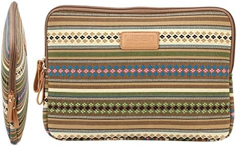 Free trip nationality style stripe canvas fabric 13Inches Laptop/Notebook Computer/MacBook/MacBook Pro/MacBook Air Sleeve Case Bag Cover