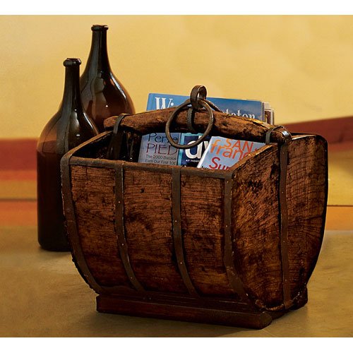 Vintage Well Bucket