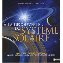 A la d�couverte du syst�me solaire